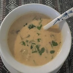 Tom Ka Gai Soup