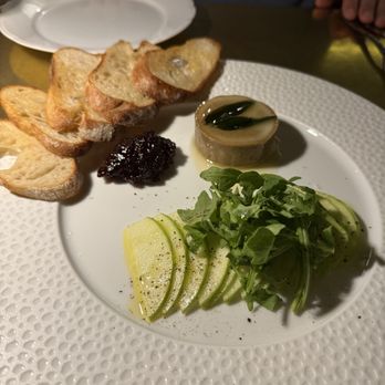 Le Basque - Faux Gras - Vegan Near Me - New York, New York