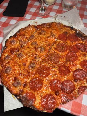 Zaffiro's Pizza The Original by null