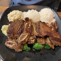 Kalbi Short Ribs