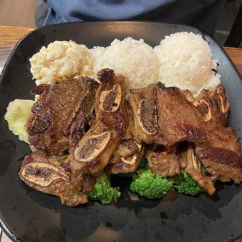 Ramen 101 - Kalbi Short Ribs - Hawaiian Near Me - Milpitas, California