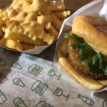 Shake Shack Theater District - Burgers Near Me - New York, New York Shake Shack Theater District - Burgers Near Me - New York, New York