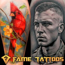 Fame Tattoos