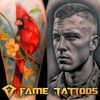 Fame Tattoos gift card