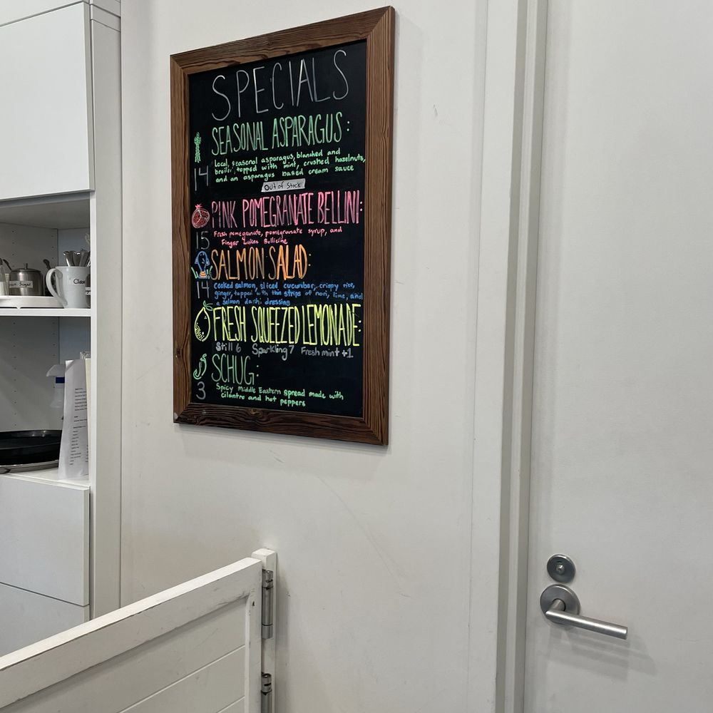 Purple Waves - Drink menu - Cafes Near Me - New York, New York Purple Waves - Drink menu - Cafes Near Me - New York, New York