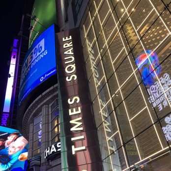 1. Father Duffy Square