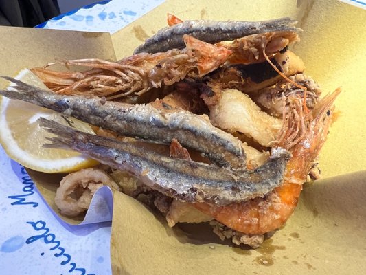 IL PORTICCIOLO ristorante pizzeria by null