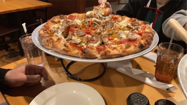 Family Pizzeria Europa by null