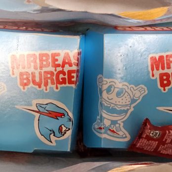 MrBeast Burger - Cool packaging - Burgers Near Me MrBeast Burger - Cool packaging - Burgers Near Me