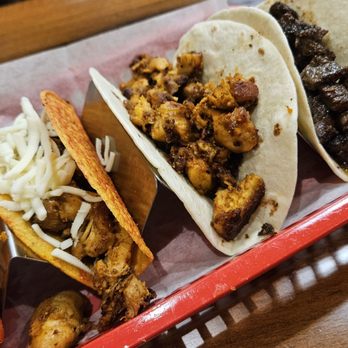 Shawarma Taco - Middle Eastern Near Me - Springfield, Virginia