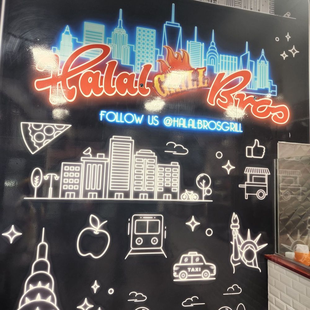 Halal Grill Bros Brooklyn - Halal Near Me - Brooklyn, New York