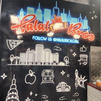 Halal Grill Bros Brooklyn - Halal Near Me - Brooklyn, New York