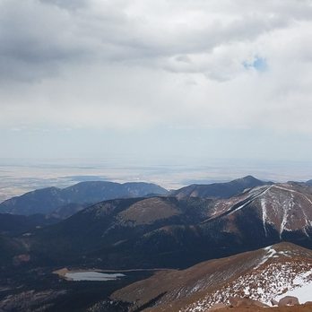 Pikes Peak - America's Mountain - Hiking Near Me - Cascade, Colorado Pikes Peak - America's Mountain - Hiking Near Me - Cascade, Colorado