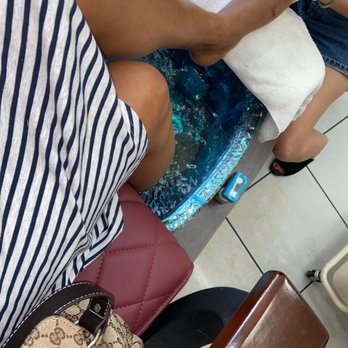 My Nails Place - Pedi time - Nail Salons Near Me - Redondo Beach, California
