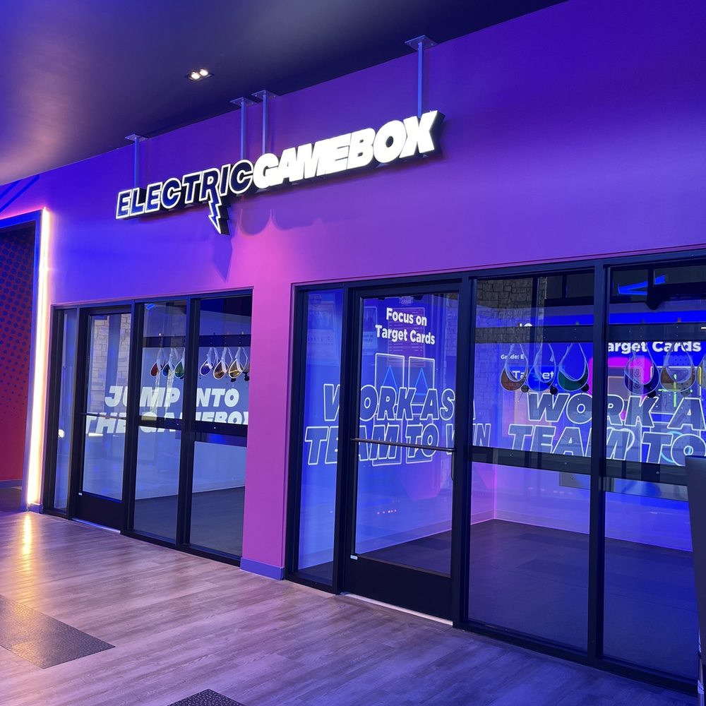 Immersive Gamebox - Virtual Reality Centers Near Me - The Colony, Texas Immersive Gamebox - Virtual Reality Centers Near Me - The Colony, Texas