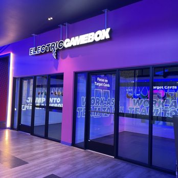 Immersive Gamebox - Grandscape, The Colony - Virtual Reality Centers Near Me - The Colony, Texas