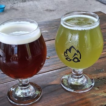 Beer Lab - Red standing and respect locals - Breweries Near Me - Honolulu, Hawaii
