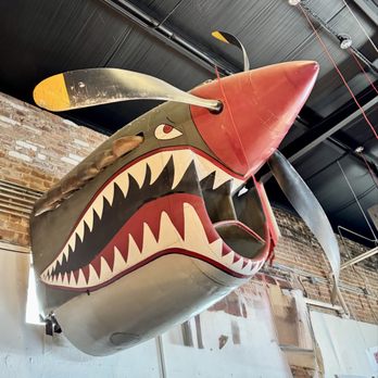Flying Tiger - Above the bar - Breweries Near Me - Monroe, Louisiana