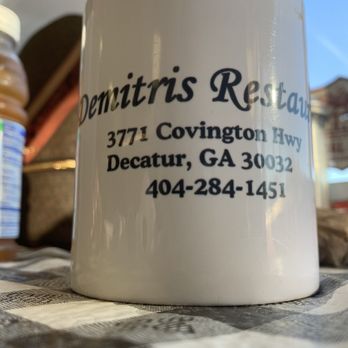 Demitris Restaurant - Demetria Restaurant!!! - Breakfast & Brunch Near Me - Decatur, Georgia Demitris Restaurant - Demetria Restaurant!!! - Breakfast & Brunch Near Me - Decatur, Georgia