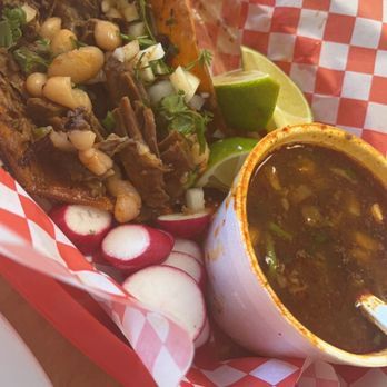 Danny Boy's - Birria taco and Consomé - Mexican Near Me - Chula Vista, California