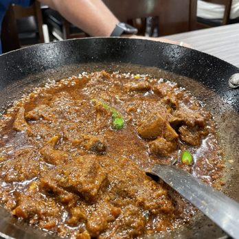 Khan Karahi Kabobs - Goat Peshawari Namakmandi Karahi - Pakistani Near Me - Hayward, California