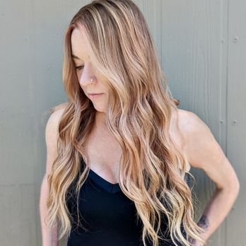 The Hair Studio Corralitos - Strawberry blonde - Hair Salons Near Me - Corralitos, California The Hair Studio Corralitos - Strawberry blonde - Hair Salons Near Me - Corralitos, California