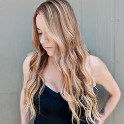 The Hair Studio Corralitos - Strawberry blonde