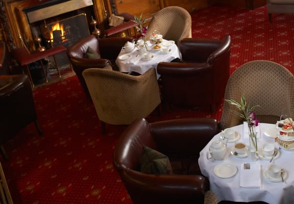 Dunkeld House Hotel by null