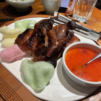 O Mandarin - Tea Smoked Duck - Szechuan Near Me - Hicksville, New York