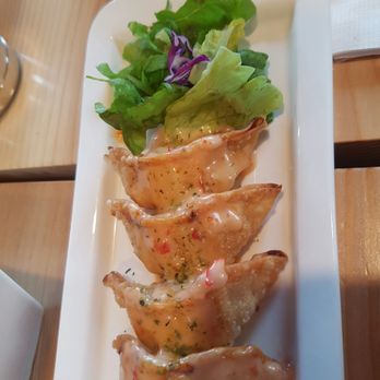 KINTON RAMEN COMMERCE GATE - Fried gyoza - Ramen Near Me - Markham, Ontario