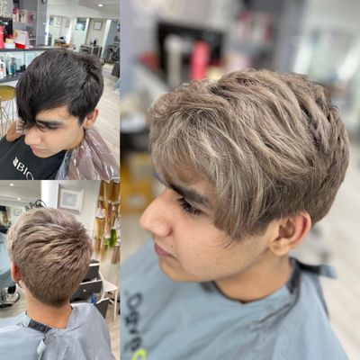 Color Lab 1 Hair Salon by null