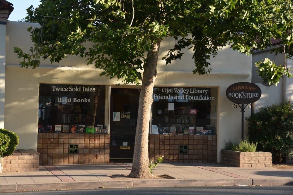 TWICESOLD TALES Updated August 2024 121 E Ojai Ave, Ojai