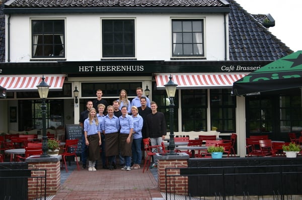 Cafe Brasserie Het Heerenhuis by null