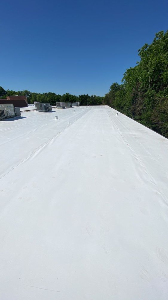 Slide of Single Ply Solutions