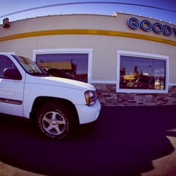 Good Wheels - Used Chevrolet and Ford Cars and Trucks