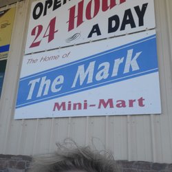 The Mark - There sign