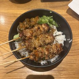 Yakitori Don