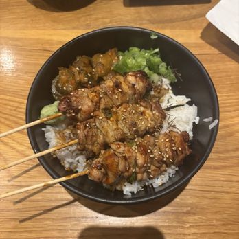 Toukei - Yakitori Don - Izakaya Near Me - Houston, Texas
