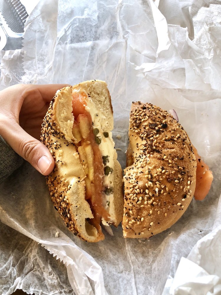 WHITE MOUNTAIN BAGEL 77 Photos & 145 Reviews 25 Main St, Lincoln