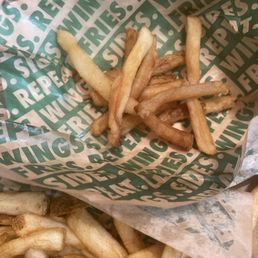 Seasoned Fries Seasoned Fries