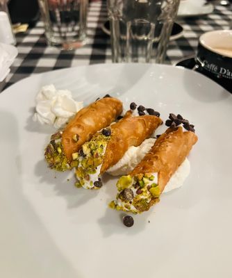 Bacco Trattoria Italiana by null