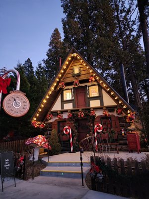 SkyPark at Santa's Village by null