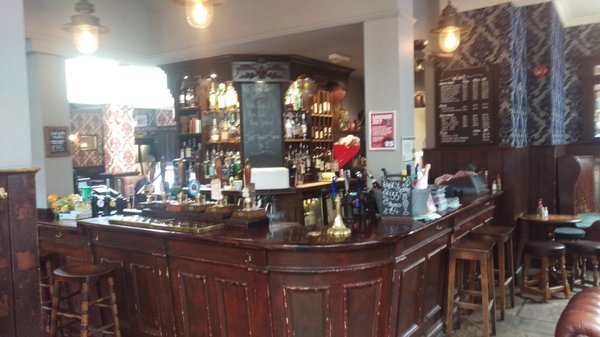 The Bath Arms by null