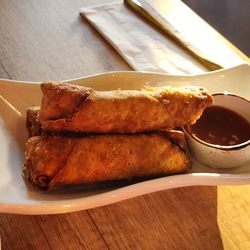 Ni Burmese - Pork Eggrolls