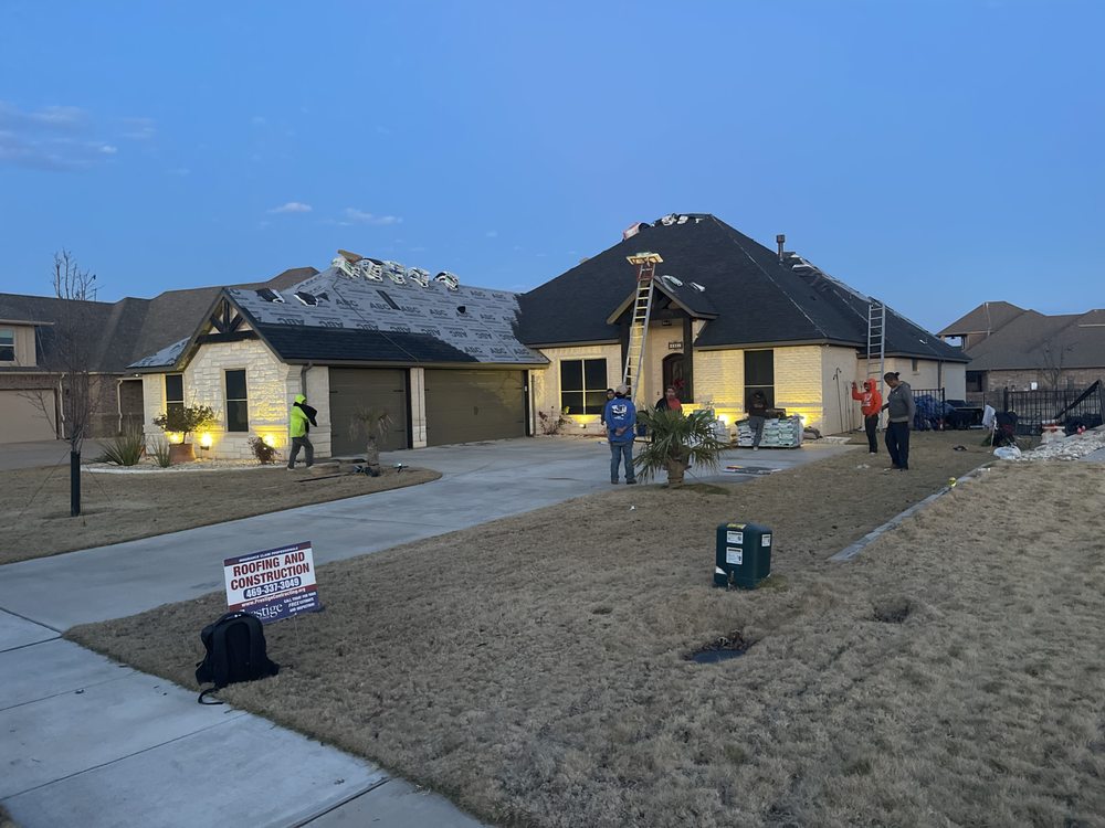 Slide of Prestige Contracting