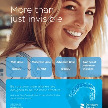 Ultimate Smile - Our Clear Aligners option at amazing prices - Cosmetic Dentists Near Me - Beaverton, Oregon Ultimate Smile - Our Clear Aligners option at amazing prices - Cosmetic Dentists Near Me - Beaverton, Oregon