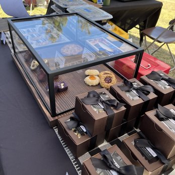 Eizel’s - Yummy selection of brownies! - Desserts Near Me