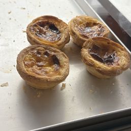 Original egg tart Original egg tart