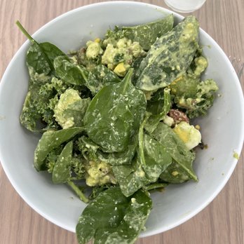 Crisp & Green - Cobb salad - Salad Near Me - Southlake, Texas