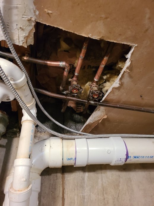 Slide of AJS Plumbing & Heating